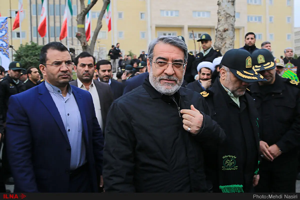 وزیر کشور از مناطق سیل‌زده لرستان بازدید کرد