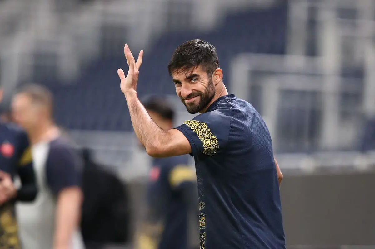 پرسپولیس به دنبال جذب مدافع چپ خارجی