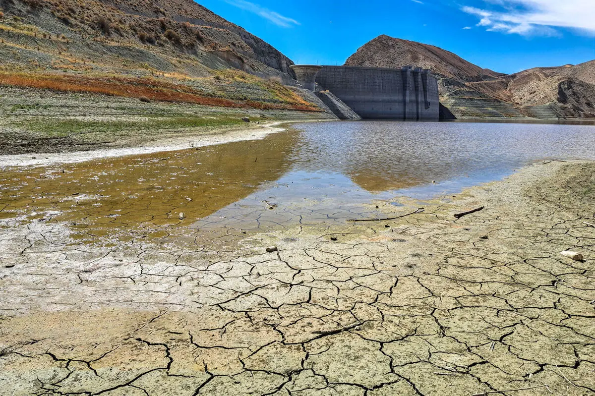 سدهای تهران همچنان بی نصیب از بارش