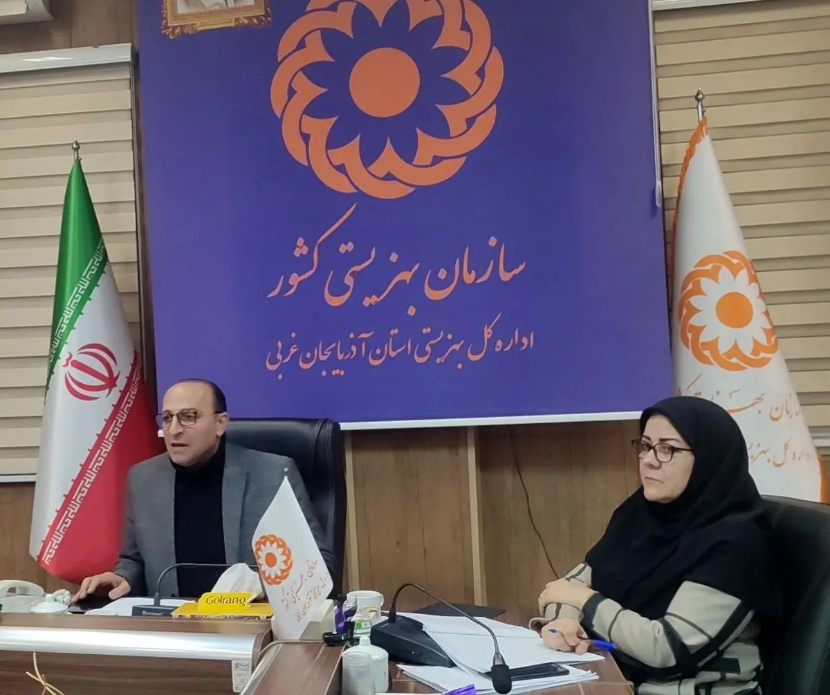 اجرای طرح پویش «سلام محله» در آذربایجان غربی