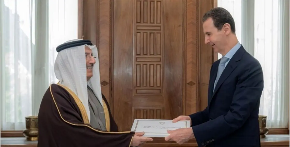 دعوت از بشار اسد برای شرکت در نشست سران اتحادیه عرب در منامه