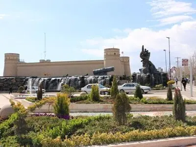  دومین اردوی دانش آموزان چنارانی در شهر رؤیایی پدیده برگزار شد 