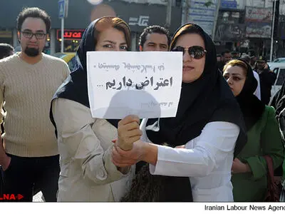«کف خیابانی» خواندن اعتراضات صنفی مقدمه مهندسی انتخابات نظام پرستاری است