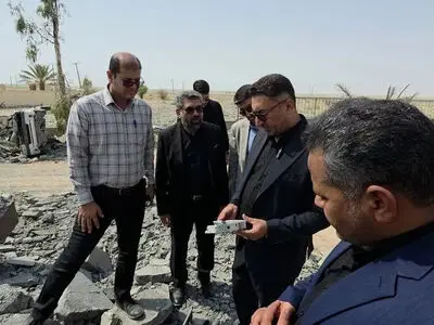 تکمیل سه پرونده جنایت جنگی دشمن آمریکایی در استان هرمزگان