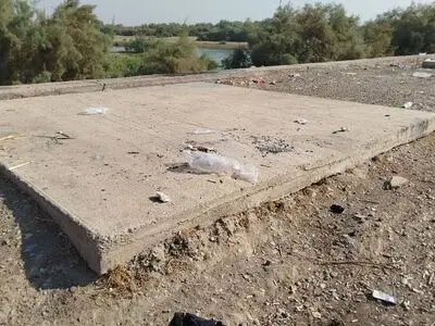 لزوم زیباسازی ساحل رودخانه کرخه در شوش