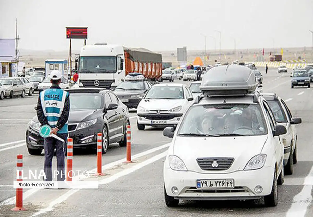 رانندگان زمان بازگشت خود را برای جلوگیری از ترافیک مدیریت کنند