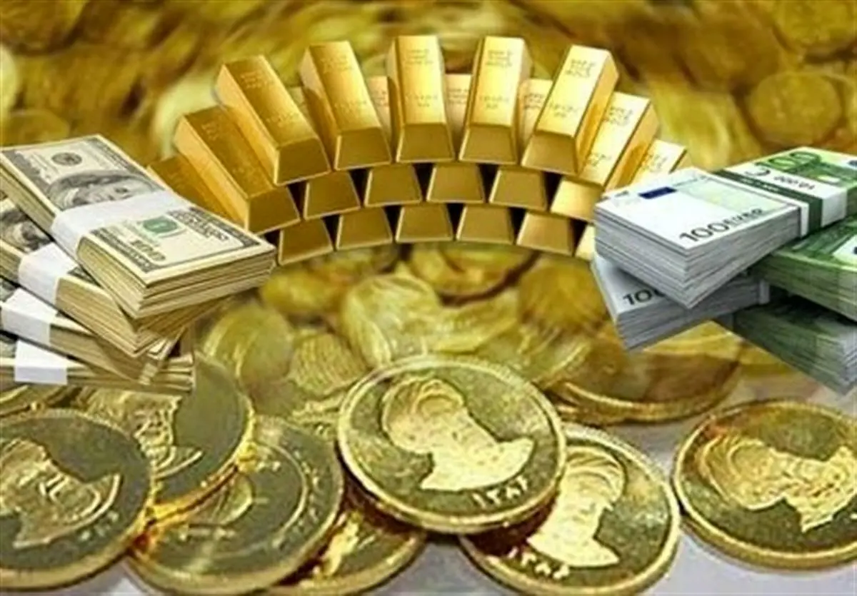 قیمت طلا، سکه و ارز در بازار رشت (25 اردیبهشت)