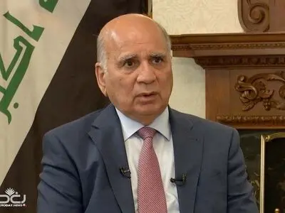 اظهارات وزیر خارجه عراق درباره تغییر دولت در آمریکا