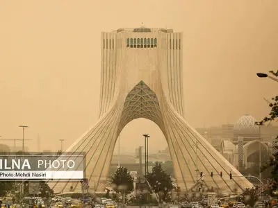 افزایش تماس‌ها و مأموریت‌های مرتبط با مشکلات قلبی و تنفسی اورژانس در پی تشدید آلودگی هوا