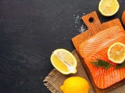 ماهی سالمون با خواص باور نکردنی بینظیر