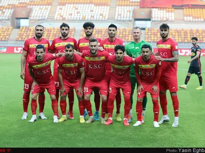 رونمایی از ترکیب فولاد ایران مقابل الفیصلی عربستان