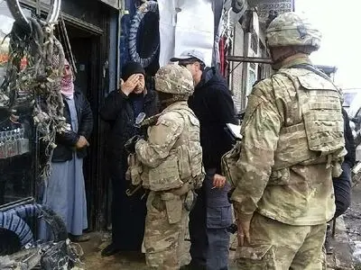 کُرد‌ها کاروان کمک‌های بشردوستانه دمشق به منطقه «هجین» را متوقف کردند