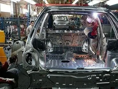 الجزائر بوابة السیارة الإیرانیة إلی السوق الإفریقیة