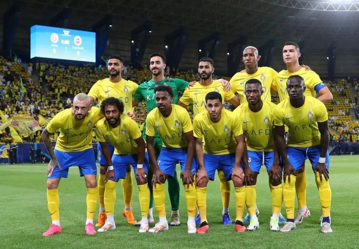 رونالدو و یارانش بدون استراحت به تهران می‌آیند!