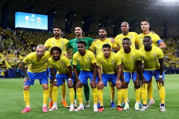 ویدیو: گل اول النصر به استقلال توسط لاپورت