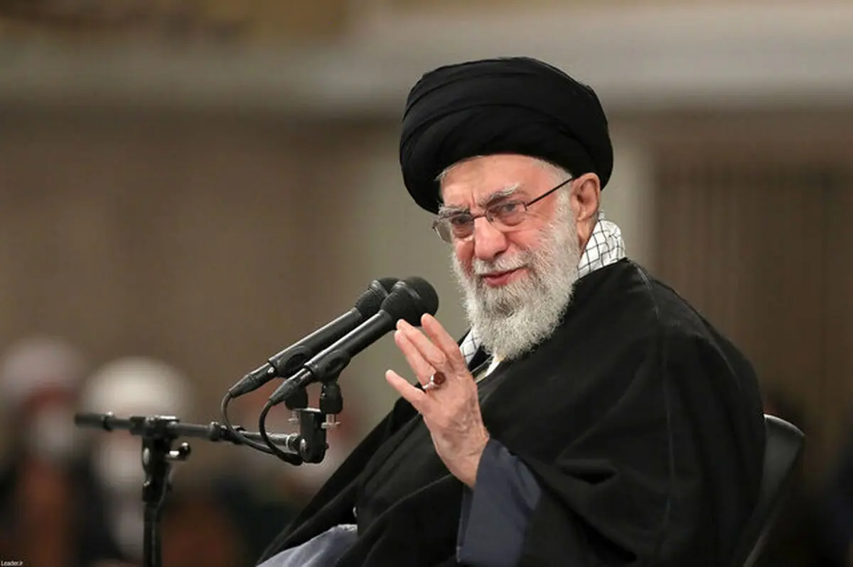 انتشار گفت‌وگوی تلفنی رهبر شهید با همسر شهید رئیسی
