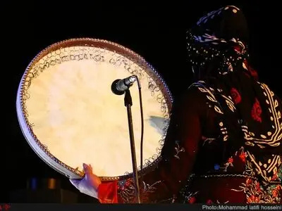 سومین جشن موسیقی لیلاخ در دهگلان