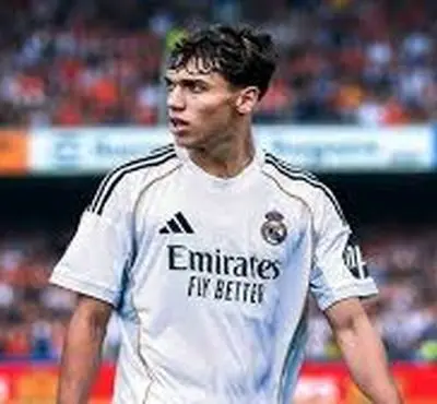 ویدئو: تیاگو پیتارک آماده ورود به تیم اصلی رئال مادرید