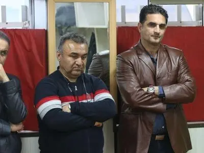 شروع کار نادر دست نشان با سپیدورد (گزارش تصویری)