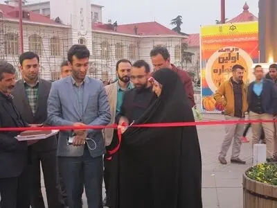 اولین جشنواره«گل وگیاه» و جشنواره«کویی» در پیاده راه فرهنگی رشت