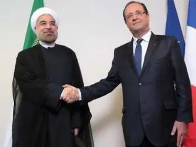 زمان تعمیق و توسعه روابط تهران - پاریس فرا رسیده است
