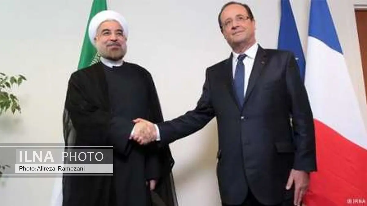 زمان تعمیق و توسعه روابط تهران - پاریس فرا رسیده است