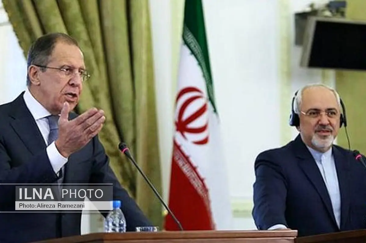 Zarif, Lavrov discuss on Syria in Lausanne