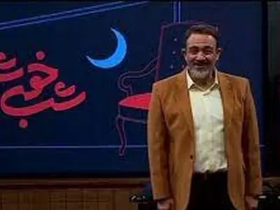 تهدید مهران غفوریان روی آنتن تلویزیون! + فیلم