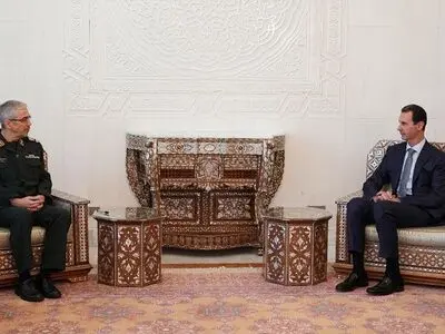 الاسد: الاتفاقیة العسکریة الایرانیة السوریة تجسد مستوى علاقتهما الاستراتیجیة