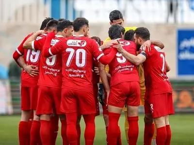 رونمایی از ترکیب پرسپولیس مقابل خیبر خرم آباد