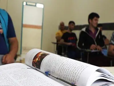 موفقیت ۱۱ زندانی ندامتگاه قزلحصار در پذیرش مقاطع کارشناسی و کارشناسی ارشد