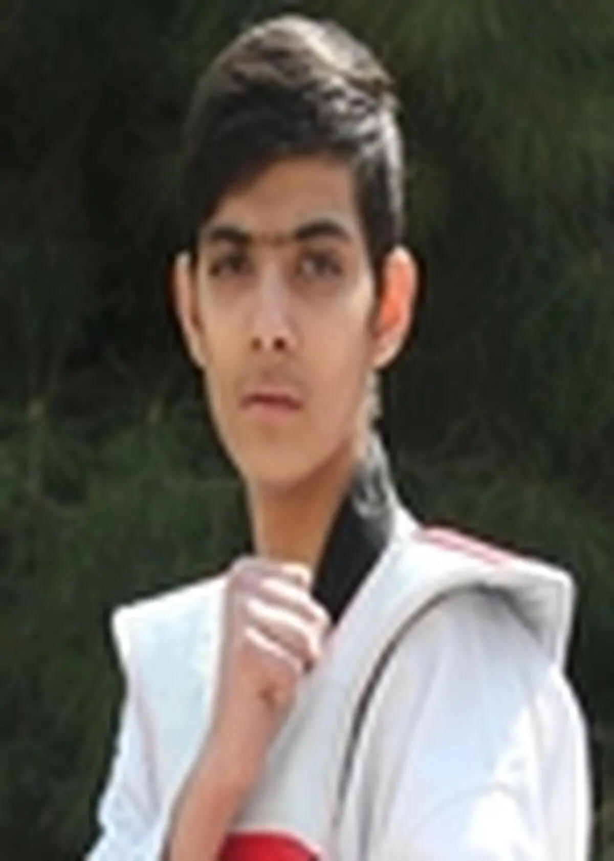 اسحاقی با کسب مدال‌طلا به المپیک نزدیک شد / نصر روی سکوی سوم
