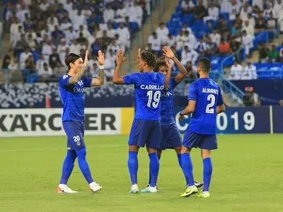 رقابت الهلال  با النصر برای جذب دروازه بان تیم قهرمان آسیا