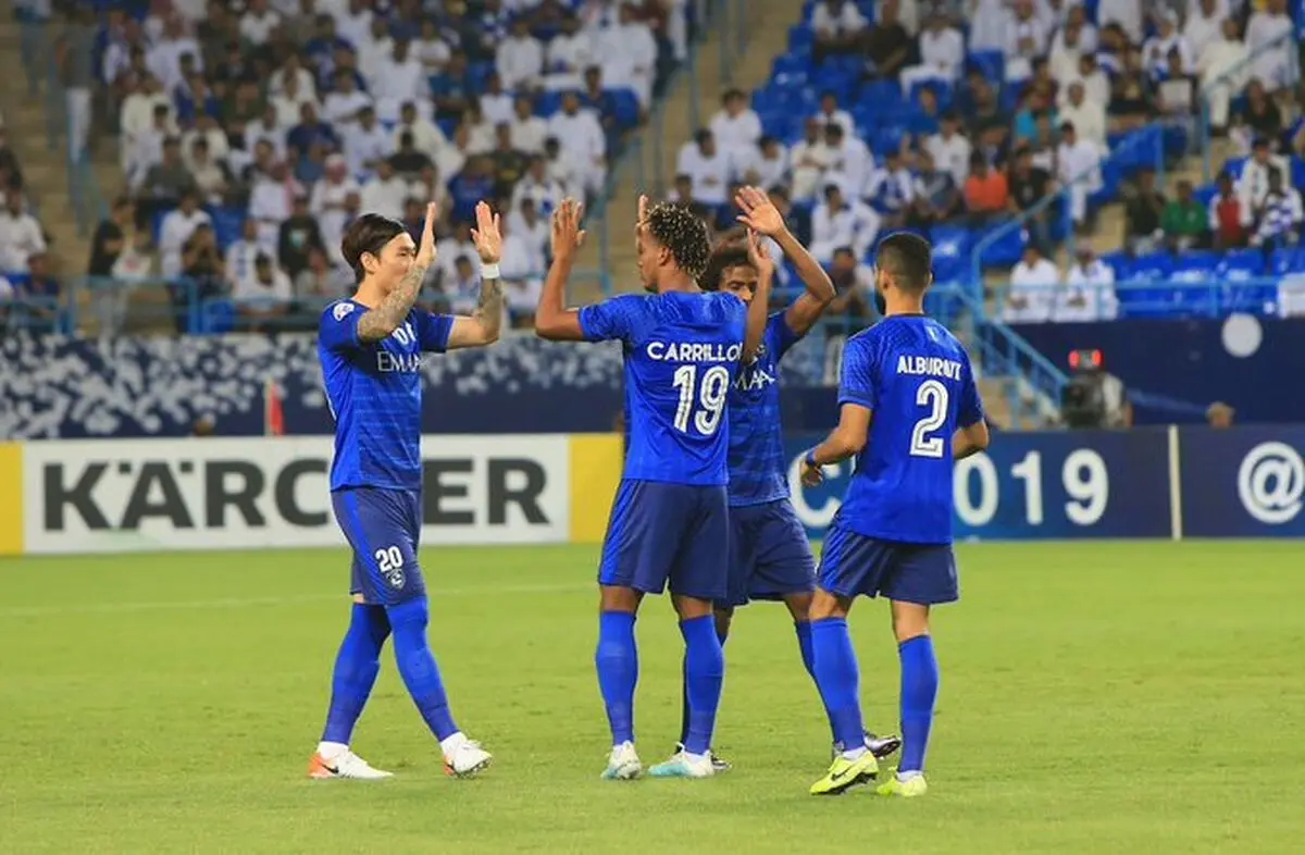 ویدیو: گل اول الهلال به النصر توسط میشل 