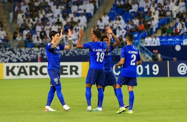 ویدیو: گل اول الهلال به ابها توسط مالکوم