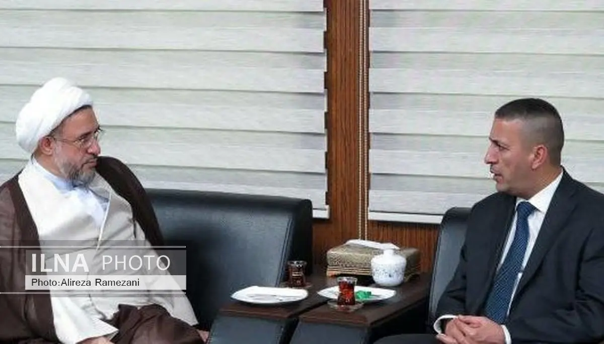 دیدار دبیر مجمع تقریب مذاهب با سفیر و نماینده پارلمان اردن در تهران 