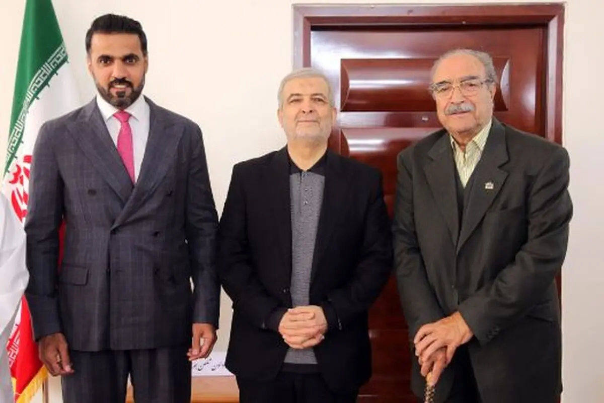 انعقاد تفاهم‌نامه با صندوق توسعه قطر برای حمایت از آموزش دانش‌آموزان افغانستانی در ایران