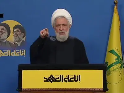 “We will continue on path of Nasrallah”: Hezbollah chief