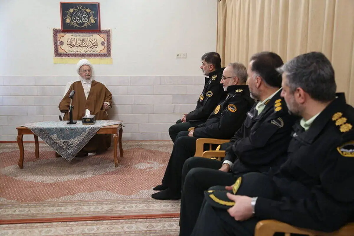 واکنش آیت‌الله مکارم شیرازی به حوادث کشور؛ دشمنان به دلیل شکست‌های اخیر، فعلاً جرأت بروز ندارند