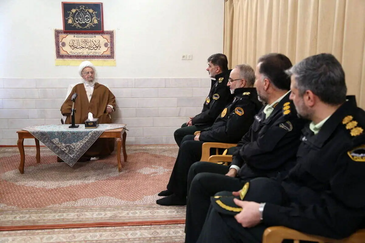 واکنش آیت‌الله مکارم شیرازی به حوادث کشور؛ دشمنان به دلیل شکست‌های اخیر، فعلاً جرأت بروز ندارند