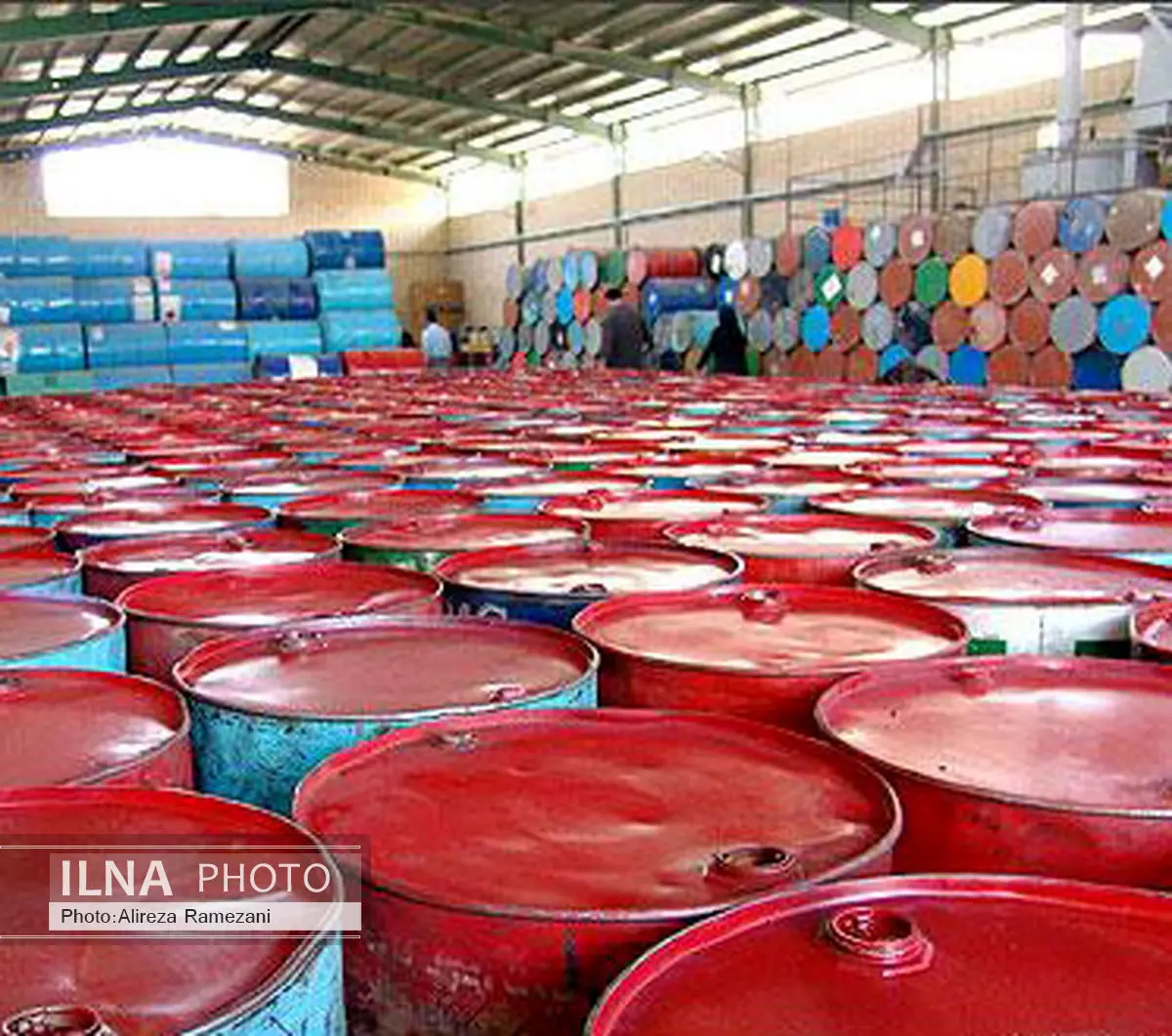 بالغ بر یک میلیارد لیتر انواع فرآوردههای نفتی در گیلان توزیع شد