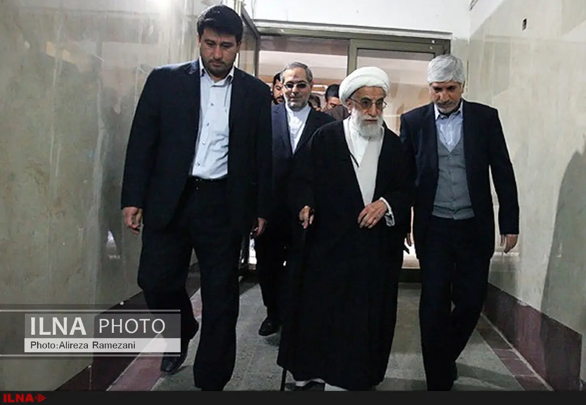 قائم مقام شورای هماهنگی تبلیغات اسلامی استعفا کرد، جنتی پذیرفت