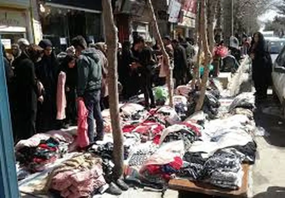 اجاره پیاده‌رو و خیابان‌ها به دستفروشان/ زنجان روز به روز پیرتر می‌شود 