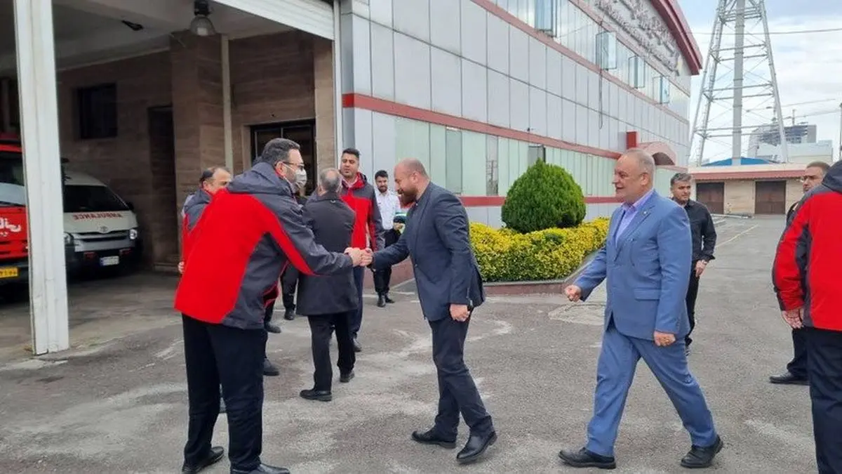 آمادگی خوب ستاد خدمات سفر در خدمات‌رسانی به گردشگران مشهود است
