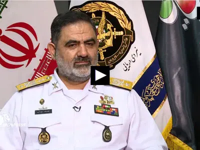 Iranian Navy's drone fleet formed to maintain maritime security