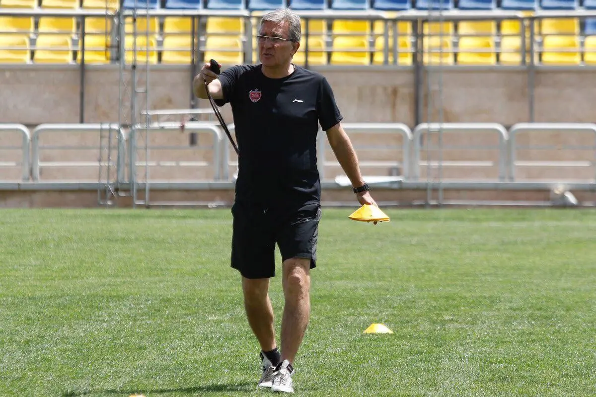 برانکو - پرسپولیس؛ تجربه نشان داده مشکلات حل می‌‌شود