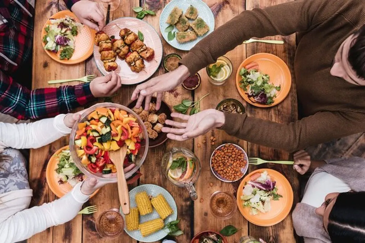 چگونه تغذیه صحیح می‌تواند سپر دفاعی در برابر بحران‌ها باشد؟