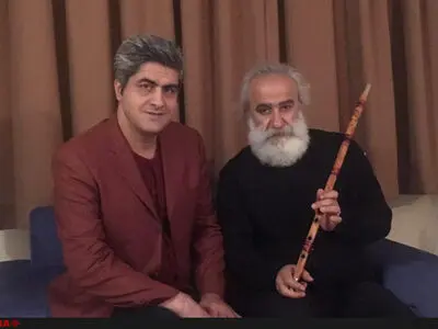 اجرای مسعود جاهد و امیری در ارسباران