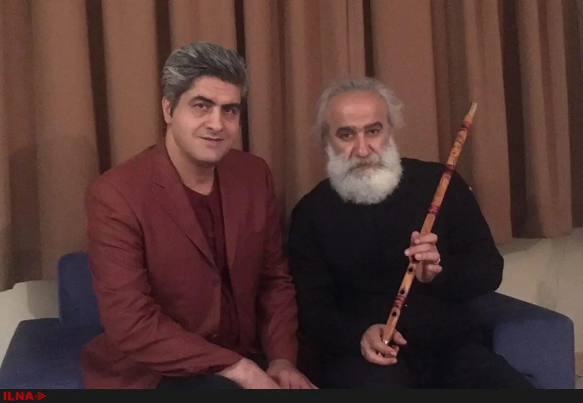 اجرای مسعود جاهد و امیری در ارسباران