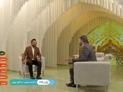 روایتی عجیب از تماس حامی مالی شبکه منوتو با یک مدافع حرم در برنامه پناه! + فیلم